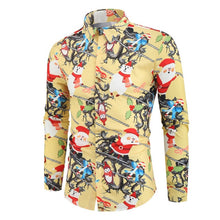 Load image into Gallery viewer, Christmas 3D Print Tree Shirt