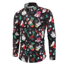 Load image into Gallery viewer, Christmas 3D Print Tree Shirt