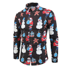 Load image into Gallery viewer, Christmas 3D Print Tree Shirt