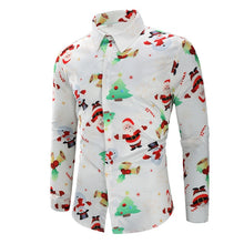 Load image into Gallery viewer, Christmas 3D Print Tree Shirt