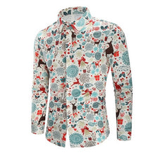 Load image into Gallery viewer, Christmas 3D Print Tree Shirt
