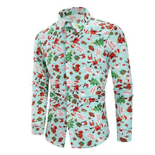 Load image into Gallery viewer, Christmas 3D Print Tree Shirt